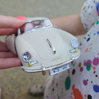 Автомобиль BBurago Porsche 1:24: отзыв пользователя Детский Мир