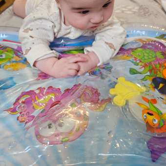 Коврик Baby Code трансформер: отзыв пользователя Детский Мир