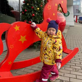 Комплект Lassie: отзыв пользователя Детский Мир