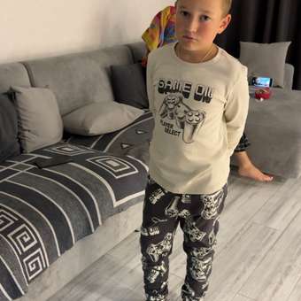 Пижама Day and Night: отзыв пользователя ДетМир