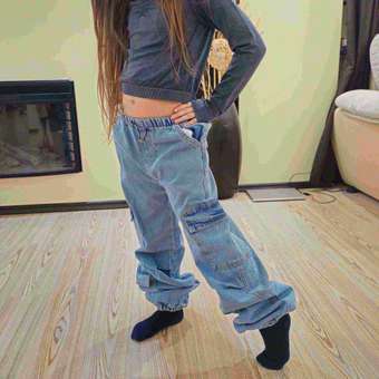 Джинсы KOTON: отзыв пользователя Детский Мир