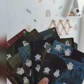 Настольная игра MyMoon Головоломка: отзыв пользователя Детский Мир