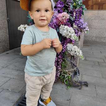 Кепка Futurino Fashion: отзыв пользователя Детский Мир