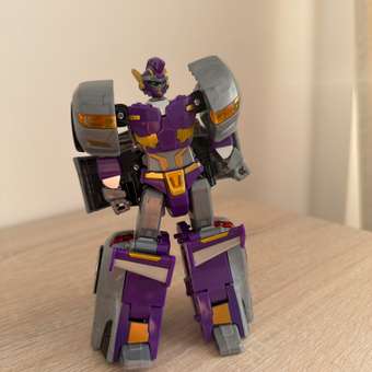 Фигурка METAL-CARDBOT Вайлд Гарди: отзыв пользователя Детский Мир