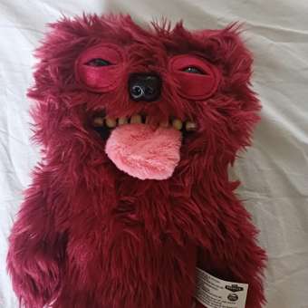 Мягкая игрушка FUGGLER Мишка Болтун Волосатики: отзыв пользователя ДетМир