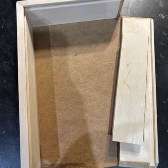 Игрушка Alatoys сортер Учим цвета и размеры в ассортименте: отзыв пользователя Детский Мир