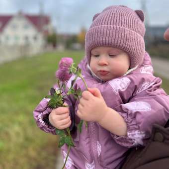 Шапка Baby Gо: отзыв пользователя Детский Мир