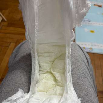 Трусики Mepsi Comfort 4 (9-14кг) 70 шт.: отзыв пользователя Детский Мир