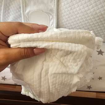Трусики Huggies Naturemade Panda M (6-11кг) 54 шт.: отзыв пользователя Детский Мир
