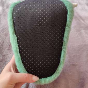 Тапочки FUTURINO Home Лапки: отзыв пользователя ДетМир