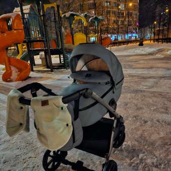 Муфта BUNGLY: отзыв пользователя Детский Мир