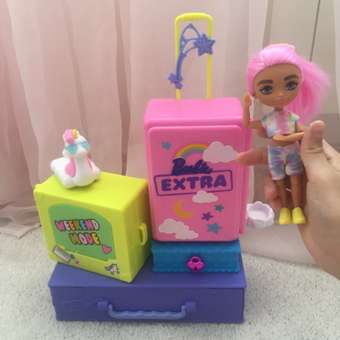 Кукла мини Barbie: отзыв пользователя ДетМир