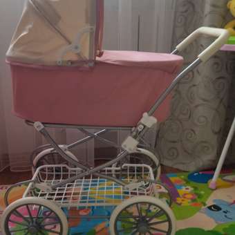 Коляска-люлька для кукол MELOBO: отзыв пользователя Детский Мир