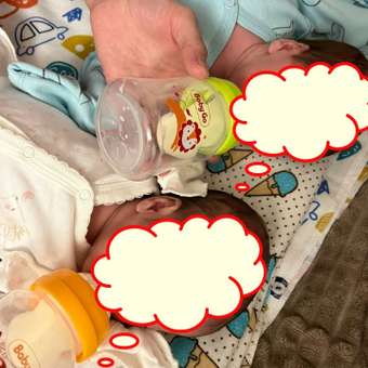 Бутылочка BabyGo 150 мл: отзыв пользователя Детский Мир