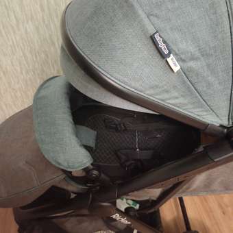 Коляска прогулочная Babyton Green зеленый: отзыв пользователя Детский Мир