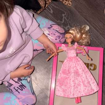 Кукла модельная Карапуз София высота 29 см: отзыв пользователя Детский Мир