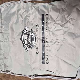 Ранец ACROSS: отзыв пользователя Детский Мир