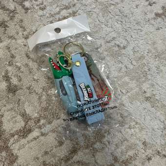 Брелок Italian Brainrot Крокодило 1 шт.: отзыв пользователя Детский Мир