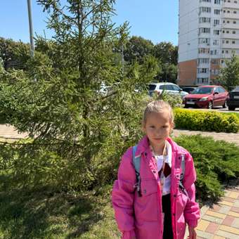 Куртка-рубашка KUZA: отзыв пользователя Детский Мир