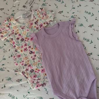 Боди Моя Горошинка: отзыв пользователя Детский Мир