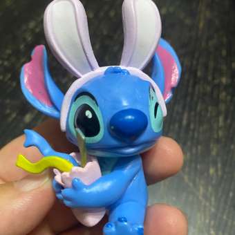 Фигурка-сюрприз Stitch BZ-011: отзыв пользователя ДетМир