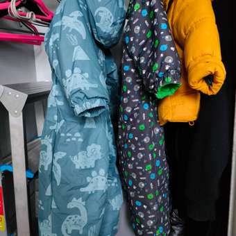 Комбинезон BabyGо: отзыв пользователя Детский Мир