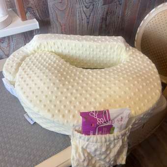 Подушка для кормления Betterpillows 40 x 60 см: отзыв пользователя Детский Мир