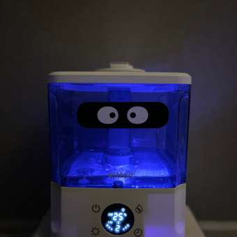 Увлажнитель воздуха KITFORT КТ-2876: отзыв пользователя Детский Мир