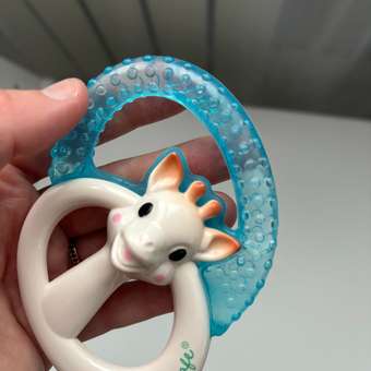 Прорезыватель Sophie la girafe: отзыв пользователя Детский Мир