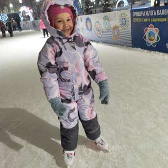 Роликовые коньки Saimaa 31: отзыв пользователя Детский Мир