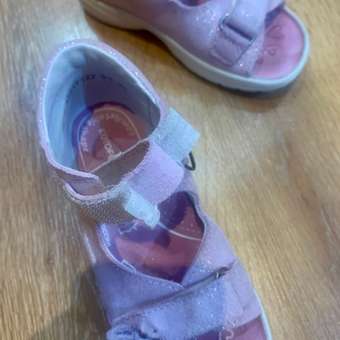 Сандали Котофей: отзыв пользователя Детский Мир