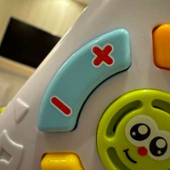 Игрушка BabyGo телефон Пульт: отзыв пользователя ДетМир