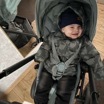 Шапка и снуд KUBRIO: отзыв пользователя Детский Мир