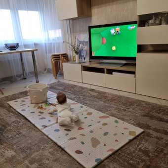 Коврик Happy Baby Soft Floor: отзыв пользователя ДетМир