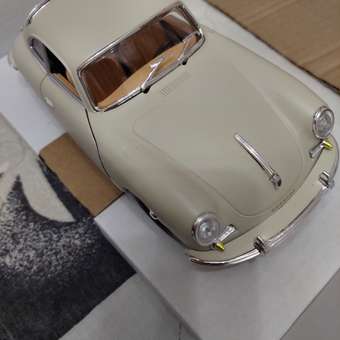 Автомобиль BBurago Porsche 1:24: отзыв пользователя Детский Мир