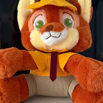 Мягкая игрушка Зверополис Ник: отзыв пользователя Детский Мир