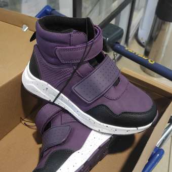 Ботинки Jomoto: отзыв пользователя Детский Мир