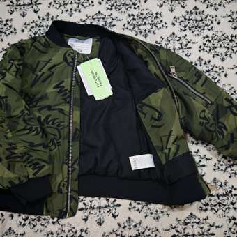 Куртка Futurino Fashion: отзыв пользователя ДетМир