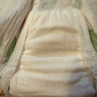 Подгузники Offspring XL (12+ кг) 30 шт.: отзыв пользователя Детский Мир