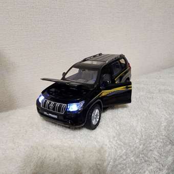 Автомобиль Mobicaro Toyota 1:24: отзыв пользователя ДетМир