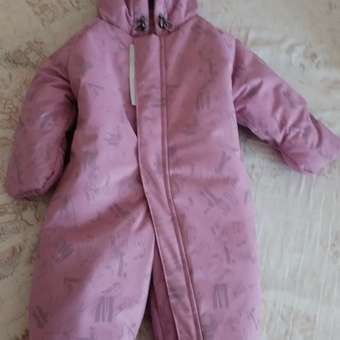 Комбинезон LEO: отзыв пользователя Детский Мир