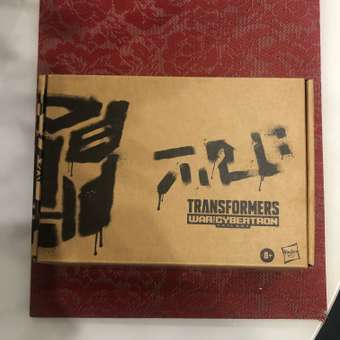 Фигурка Transformers: отзыв пользователя Детский Мир