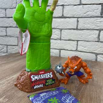 Игровой набор Zuru Smashers Horror House Рука: отзыв пользователя ДетМир