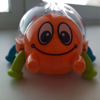 Игрушка BabyGo Божья коровка: отзыв пользователя ДетМир