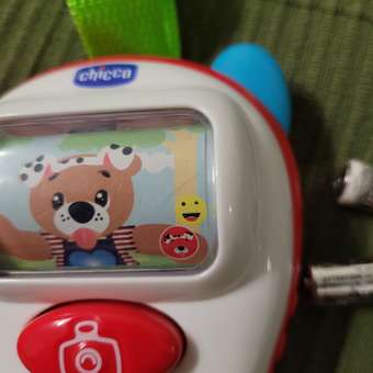 Игрушка Chicco телефон: отзыв пользователя ДетМир
