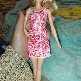Кукла модельная Barbie Fashionistas: отзыв пользователя Детский Мир