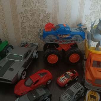 Автомобиль Hot Wheels: отзыв пользователя ДетМир