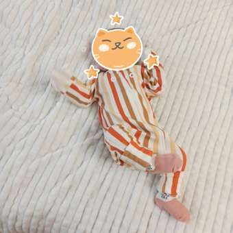 Комбинезон Mjolk: отзыв пользователя Детский Мир