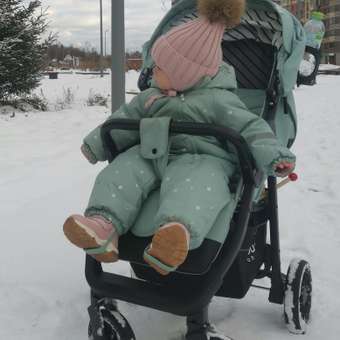 Комбинезон Baby Gо: отзыв пользователя Детский Мир