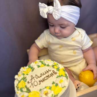 Боди BabyGo: отзыв пользователя Детский Мир